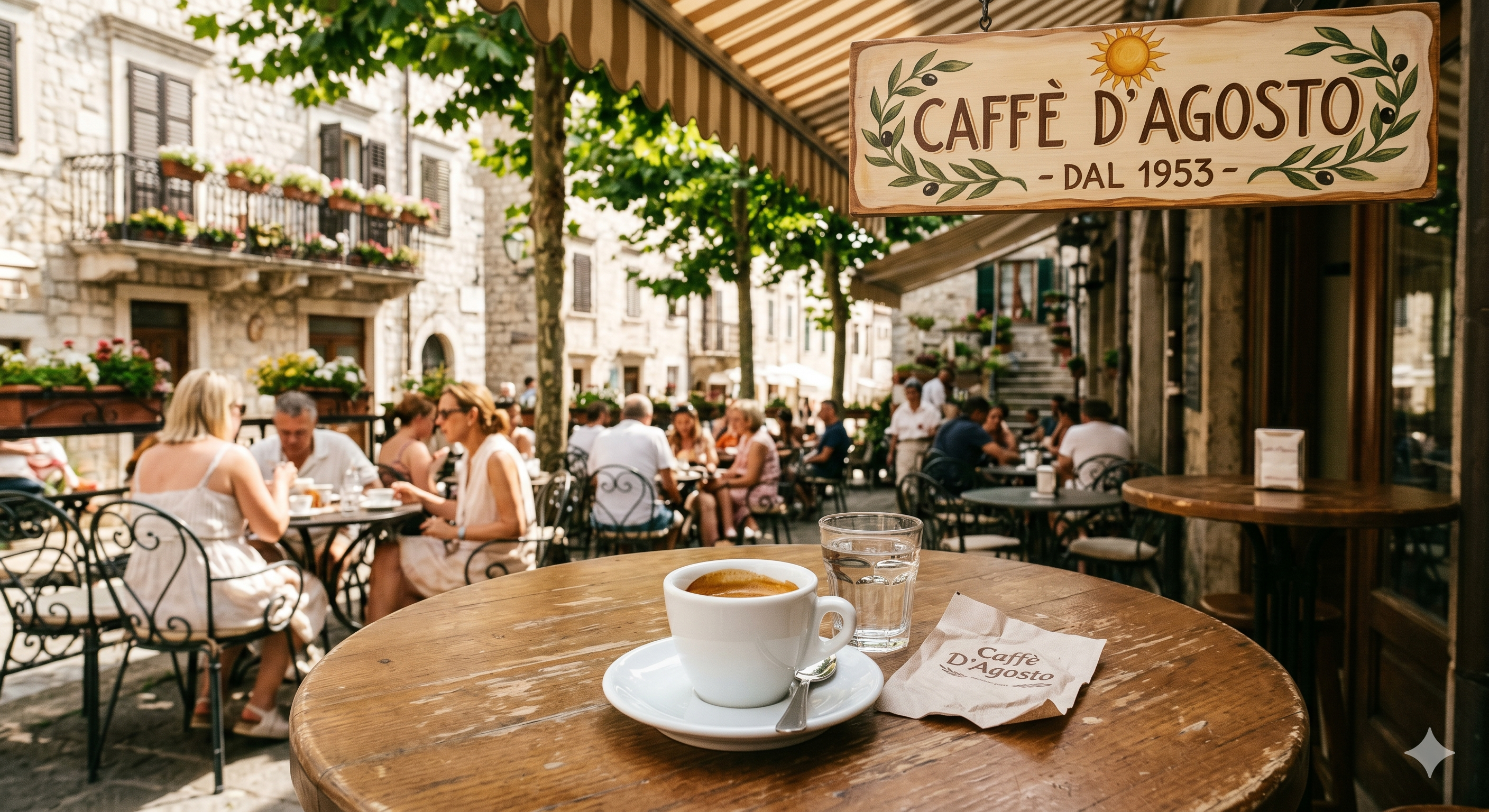 Caffè D'Agosto