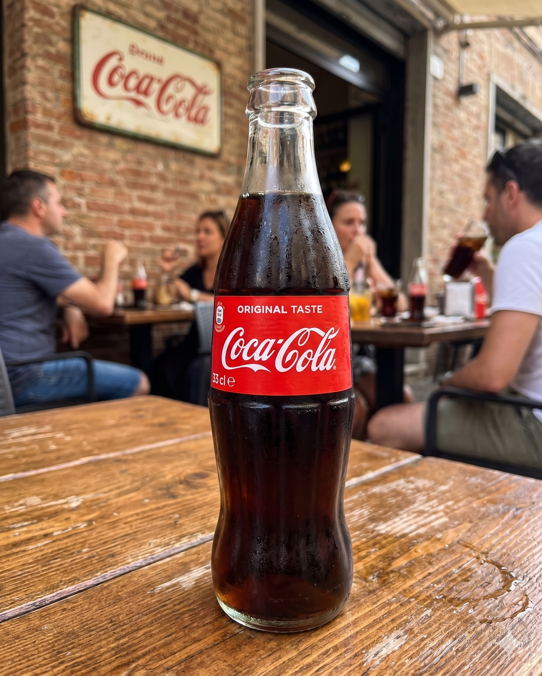 Coca Cola 33 cl