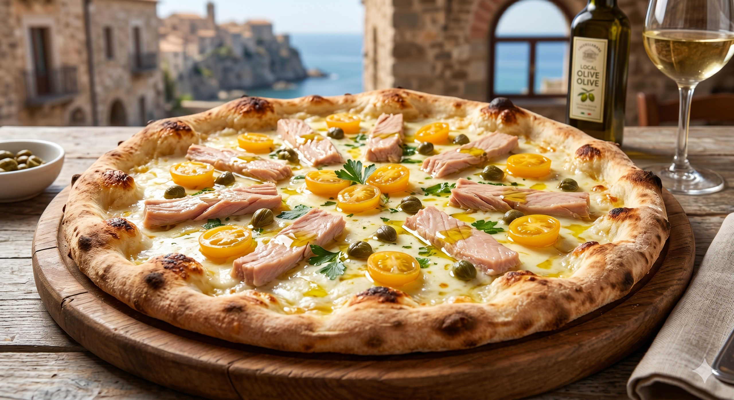 Pizza Castellabate