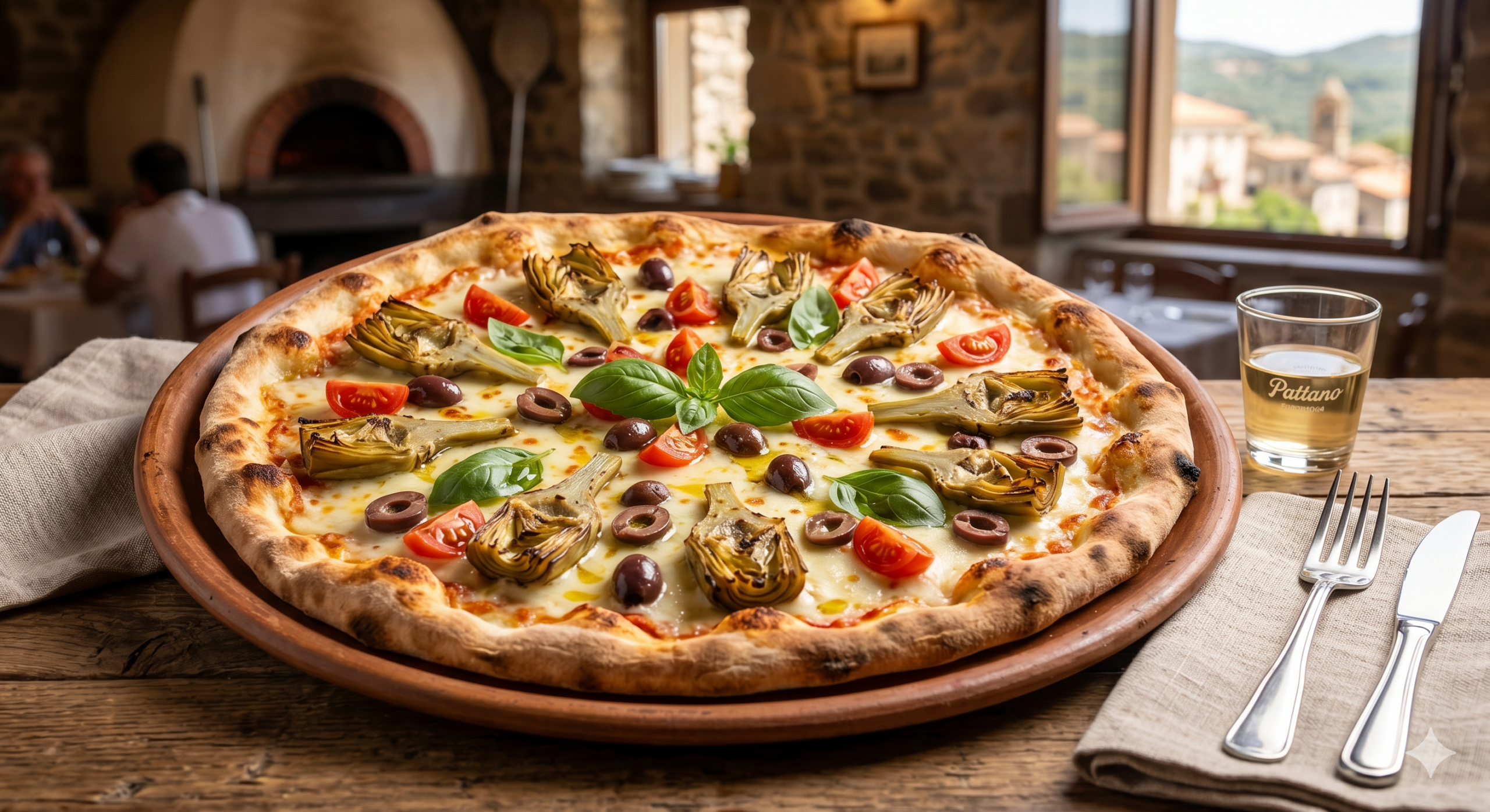 Pizza Pattano