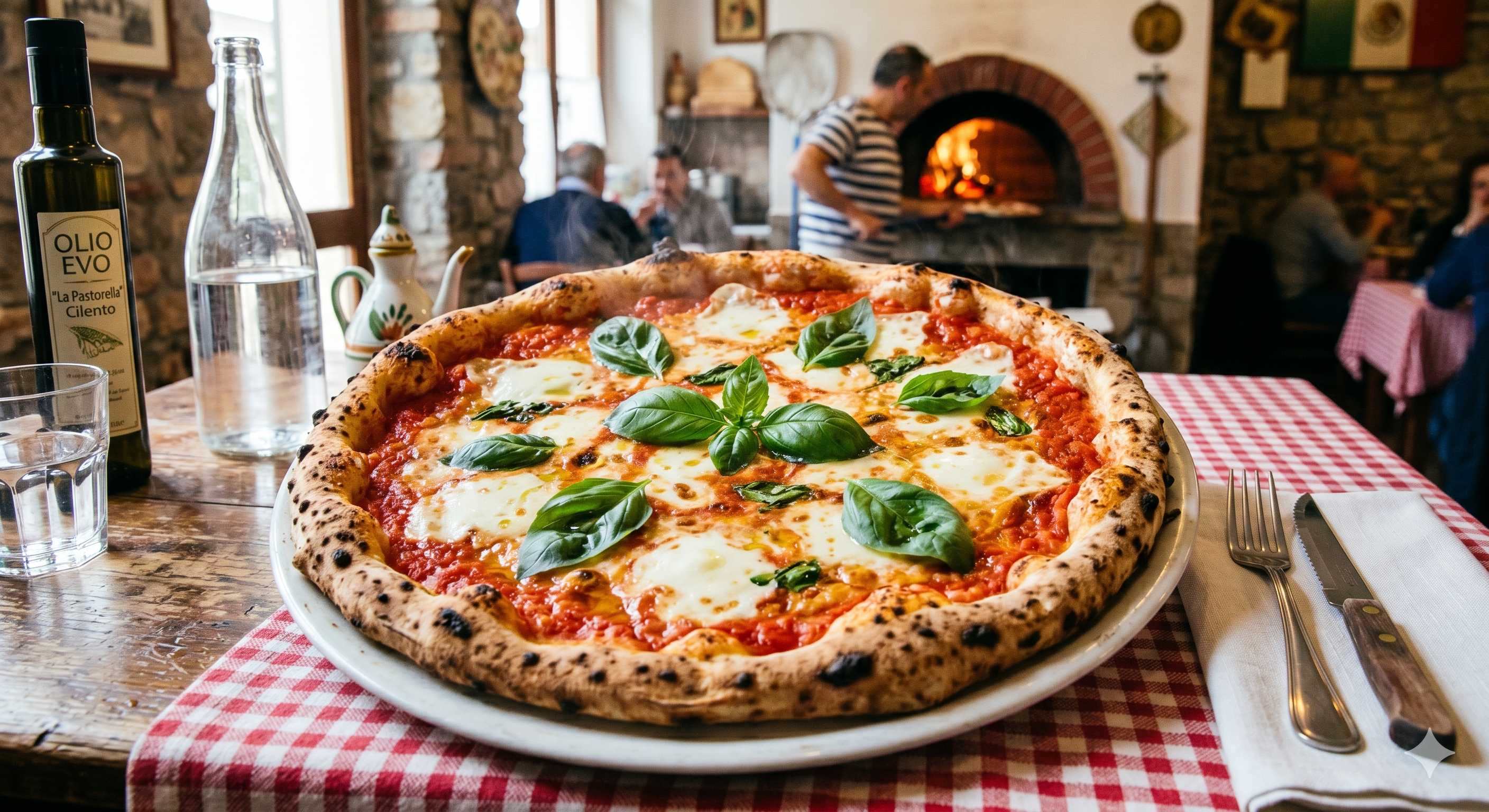 Pizza Pioppi