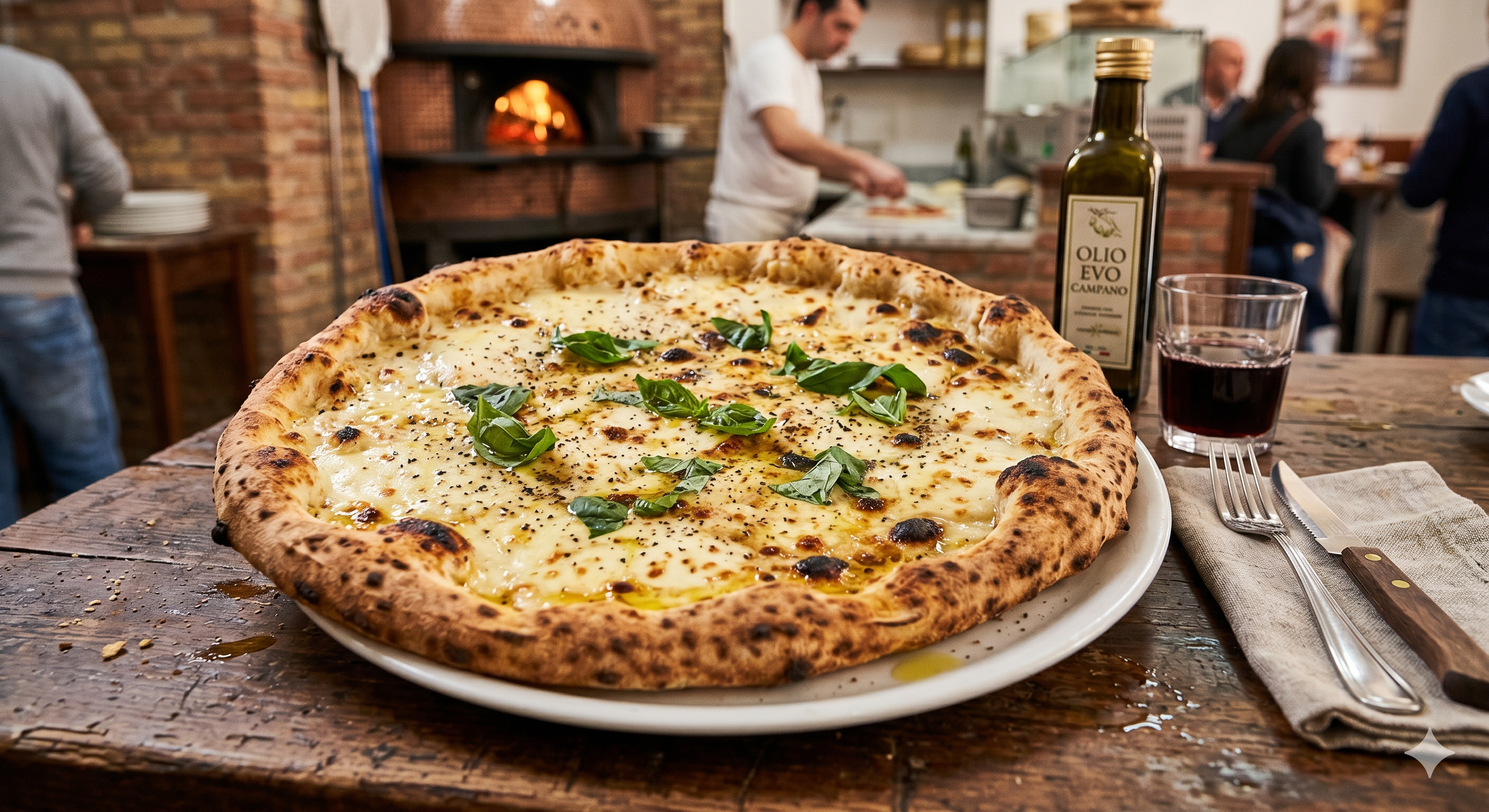 Pizza Tribunali