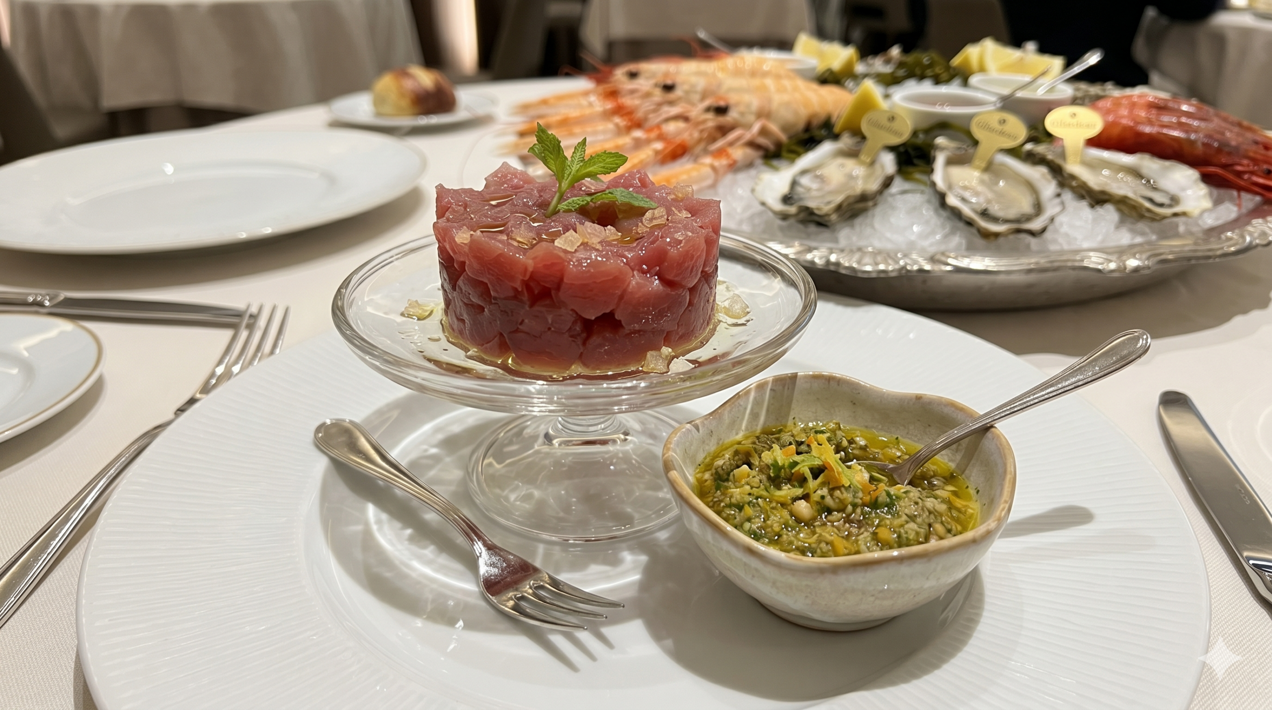Tartare di Tonno Rosso
