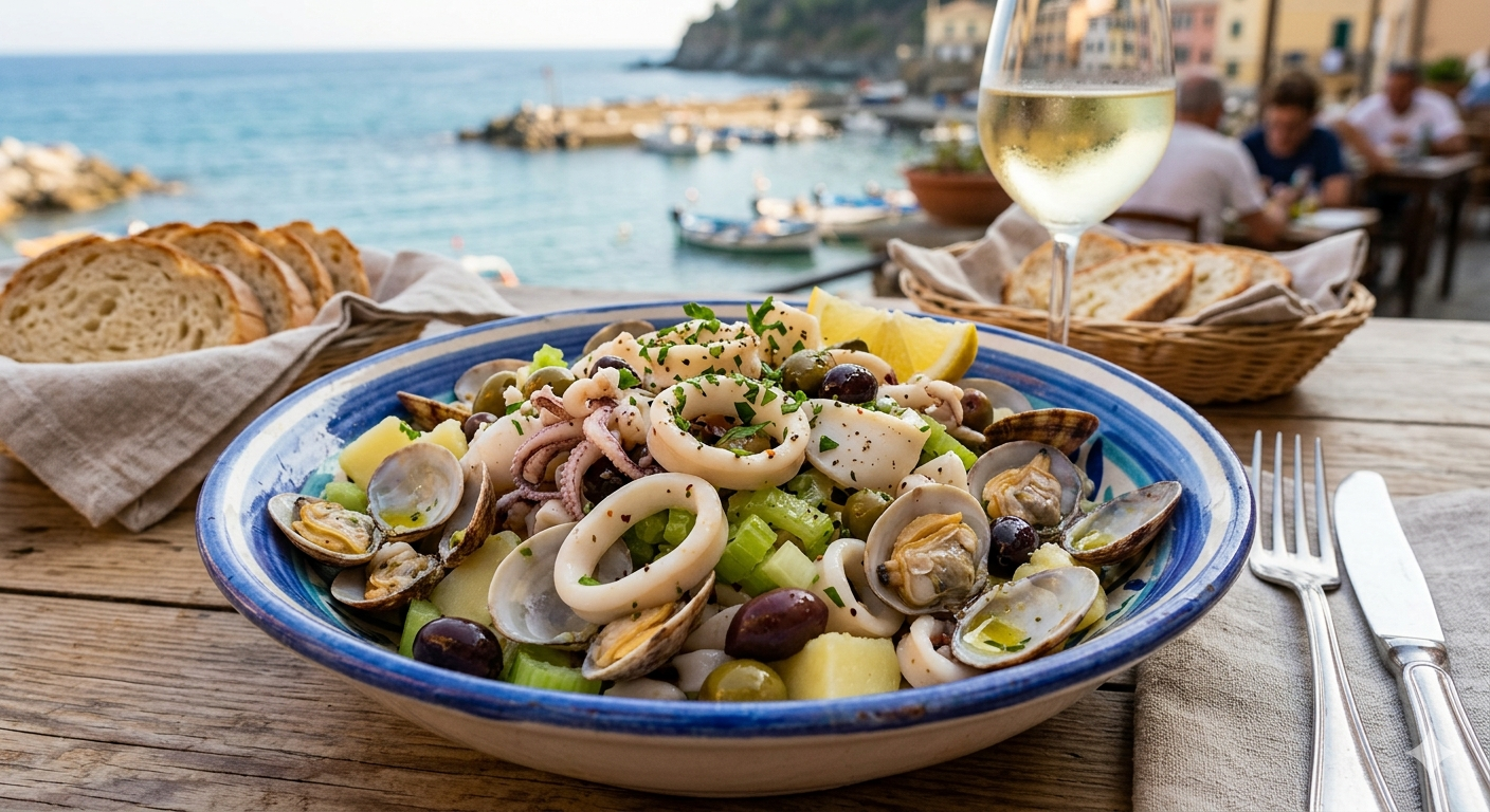 Tiepida di Mare